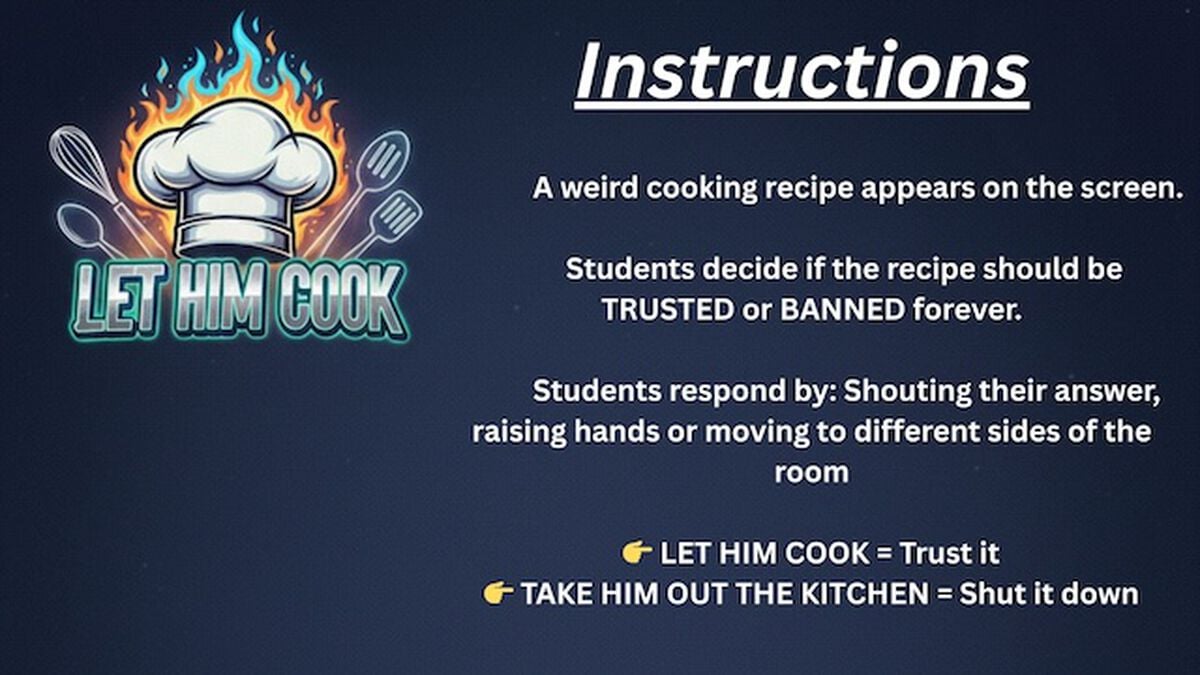 Let Him Cook image number null